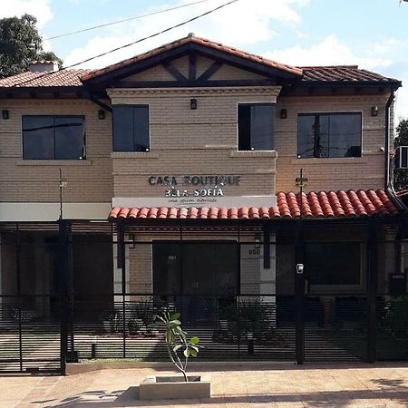 Casa Boutique Bela Sofia Apartment Асунсион Екстериор снимка