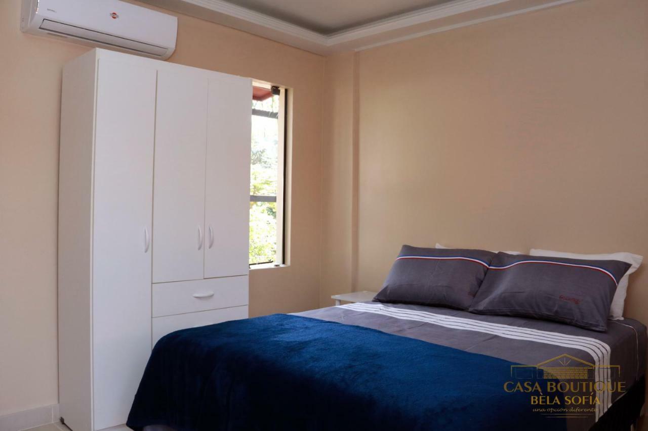 Casa Boutique Bela Sofia Apartment Асунсион Екстериор снимка