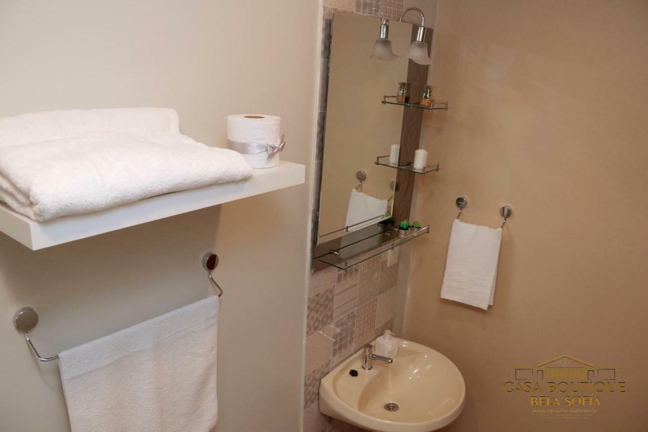 Casa Boutique Bela Sofia Apartment Асунсион Екстериор снимка