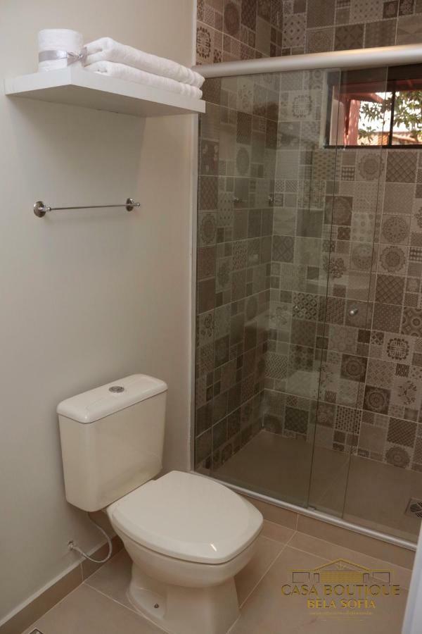 Casa Boutique Bela Sofia Apartment Асунсион Екстериор снимка