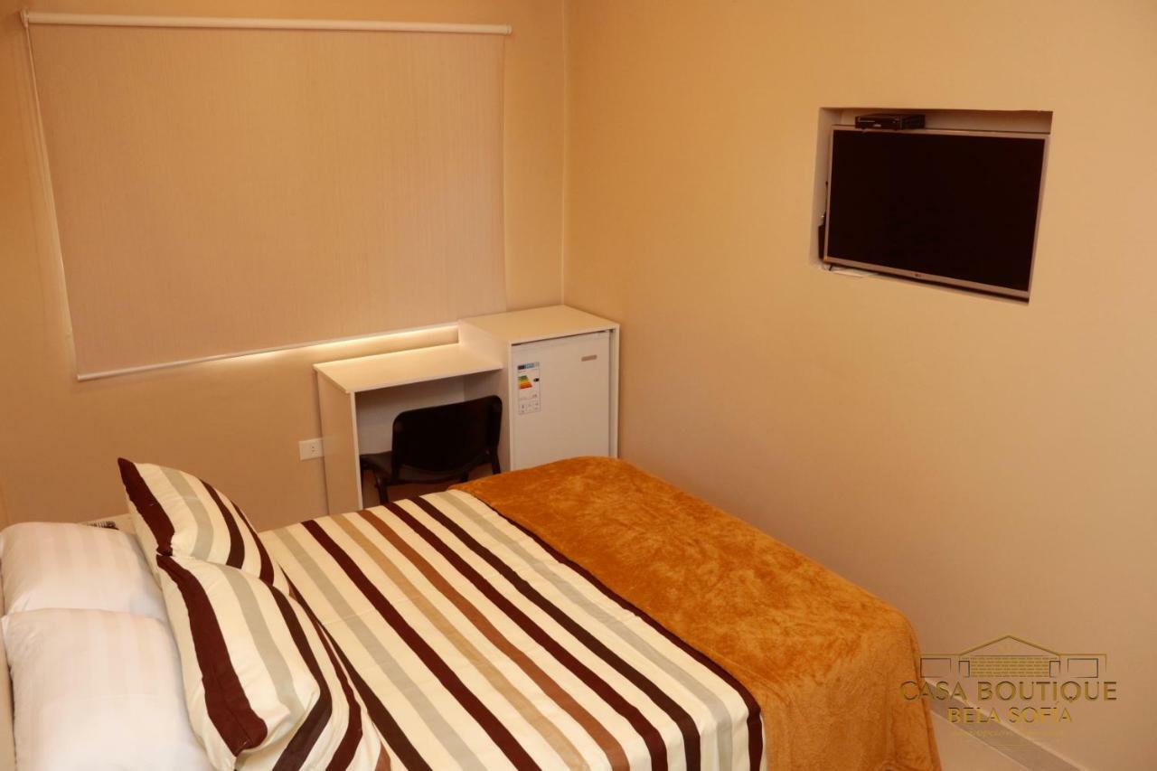 Casa Boutique Bela Sofia Apartment Асунсион Екстериор снимка