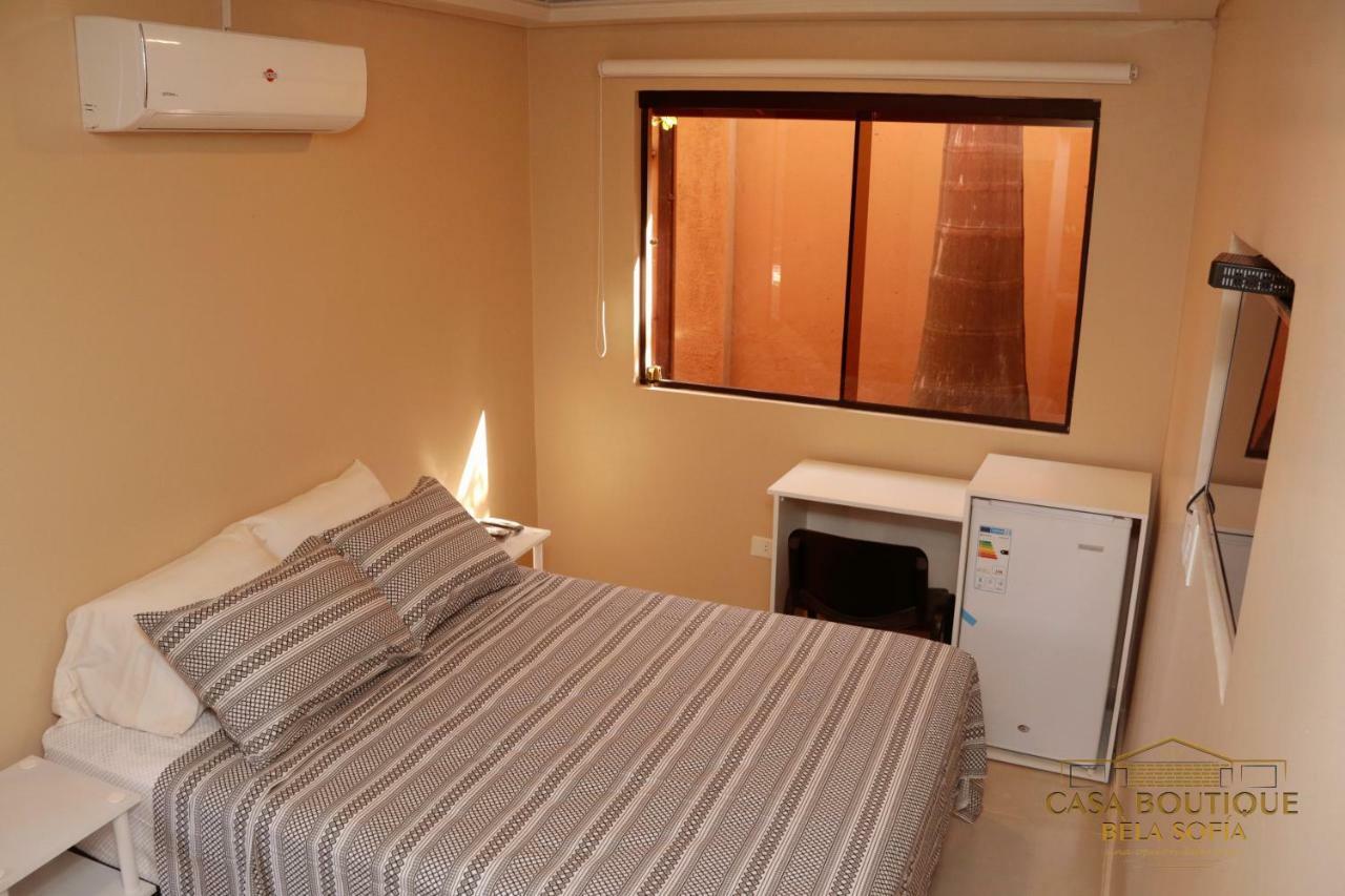 Casa Boutique Bela Sofia Apartment Асунсион Екстериор снимка