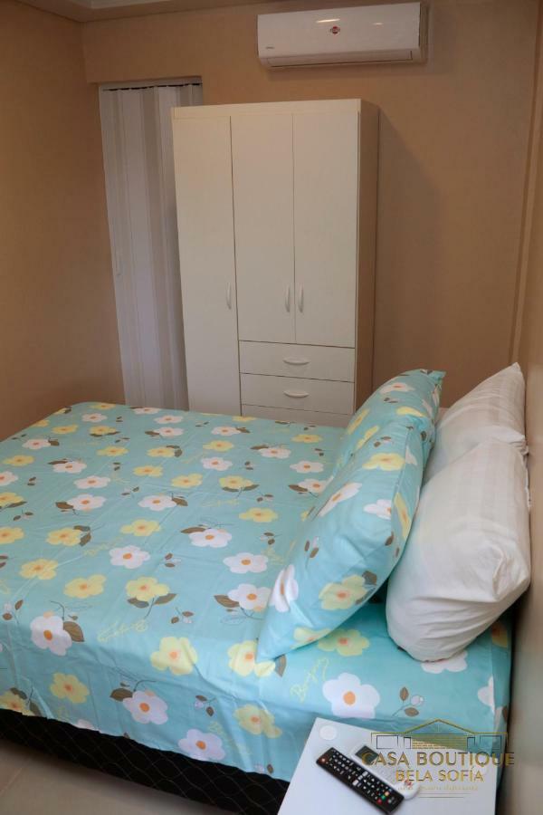 Casa Boutique Bela Sofia Apartment Асунсион Екстериор снимка