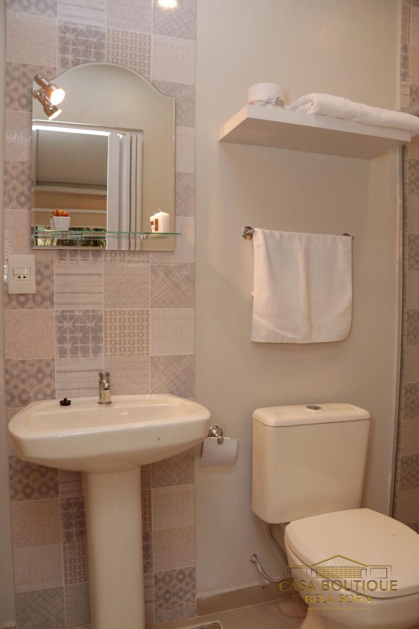 Casa Boutique Bela Sofia Apartment Асунсион Екстериор снимка
