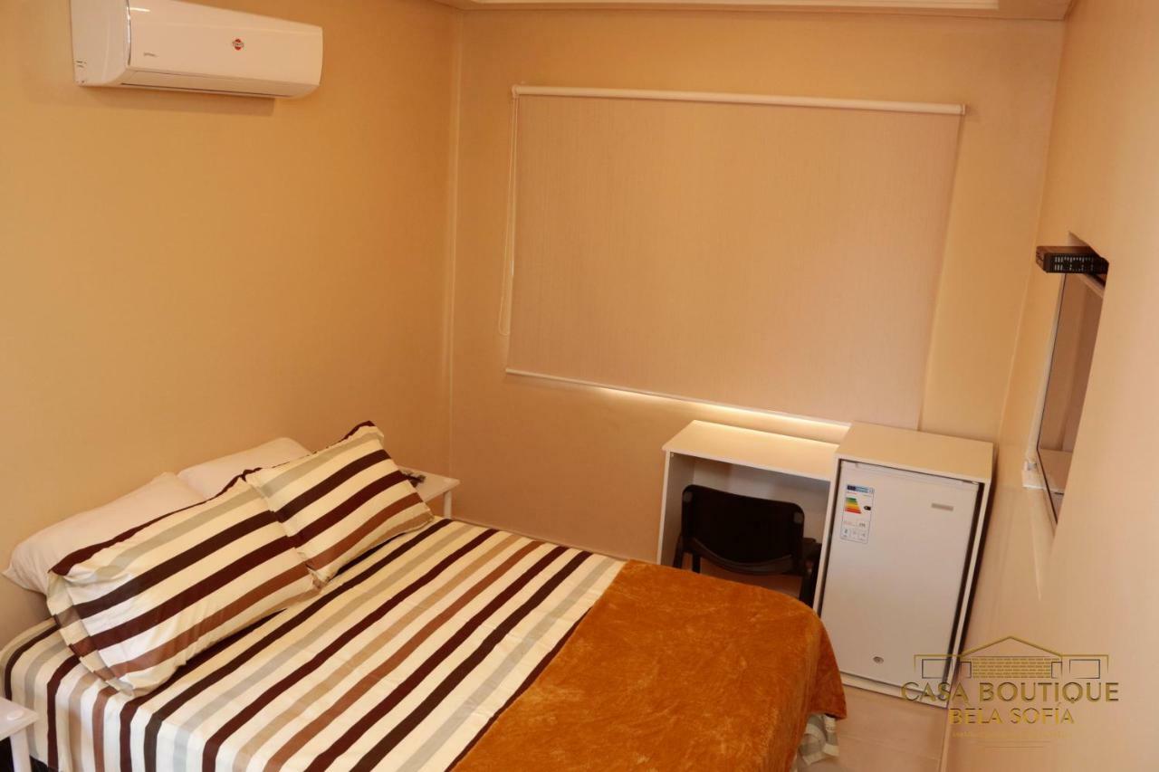 Casa Boutique Bela Sofia Apartment Асунсион Екстериор снимка