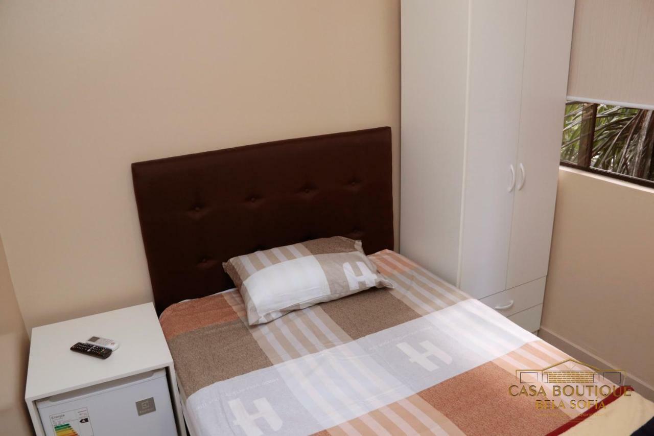 Casa Boutique Bela Sofia Apartment Асунсион Екстериор снимка
