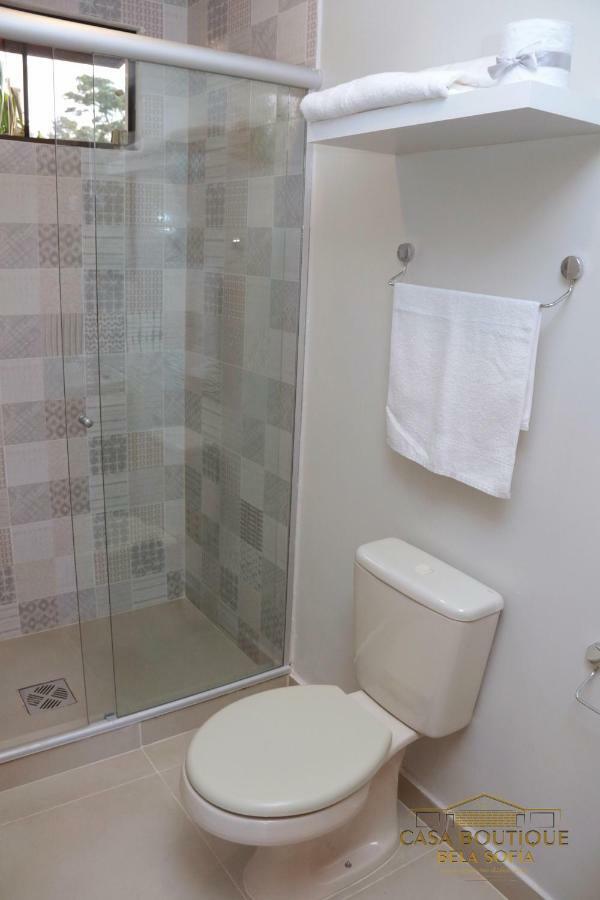 Casa Boutique Bela Sofia Apartment Асунсион Екстериор снимка