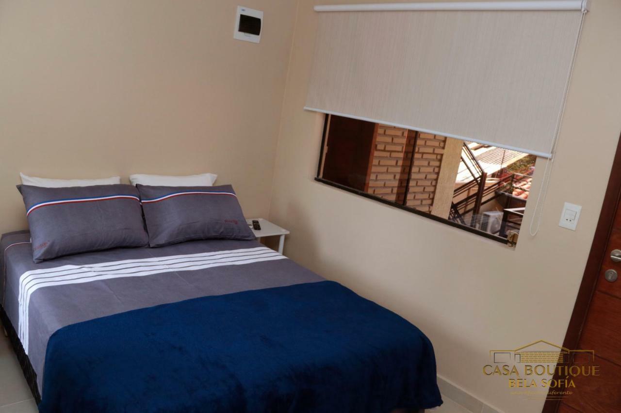 Casa Boutique Bela Sofia Apartment Асунсион Екстериор снимка
