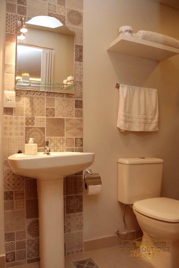 Casa Boutique Bela Sofia Apartment Асунсион Екстериор снимка