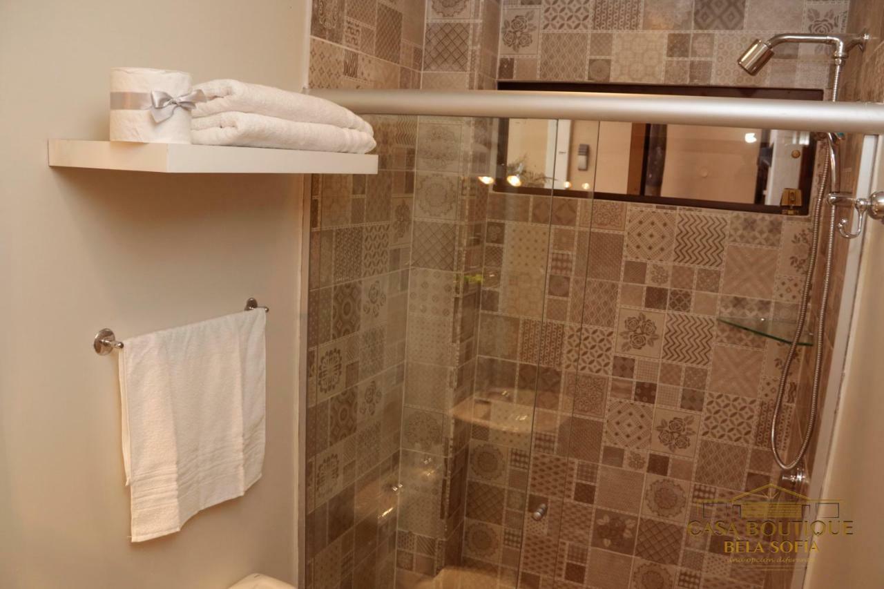 Casa Boutique Bela Sofia Apartment Асунсион Екстериор снимка