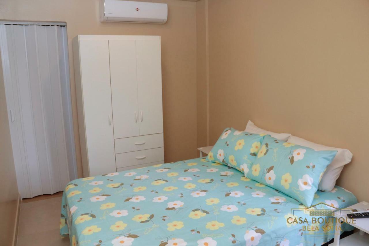Casa Boutique Bela Sofia Apartment Асунсион Екстериор снимка