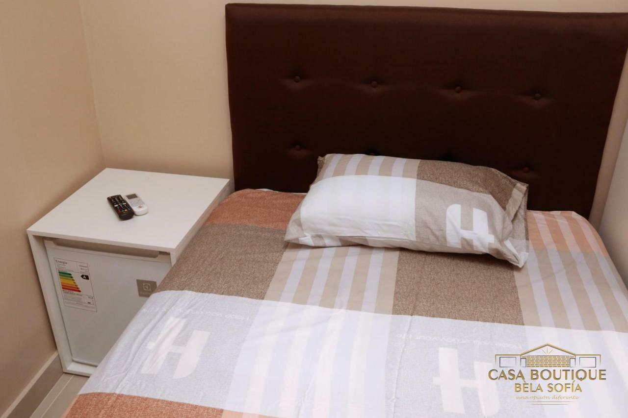 Casa Boutique Bela Sofia Apartment Асунсион Екстериор снимка