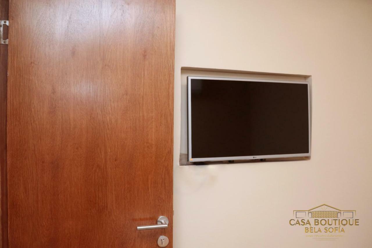 Casa Boutique Bela Sofia Apartment Асунсион Екстериор снимка