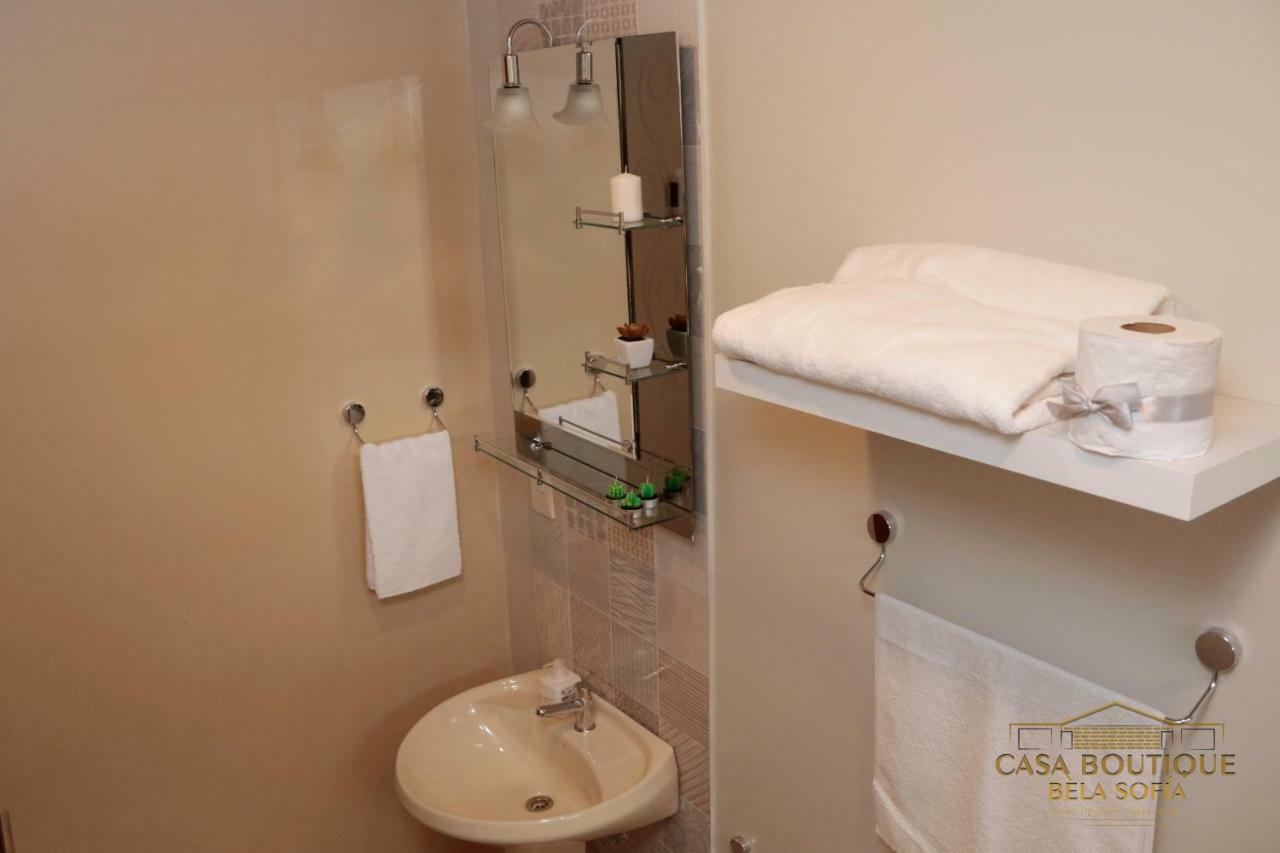 Casa Boutique Bela Sofia Apartment Асунсион Екстериор снимка