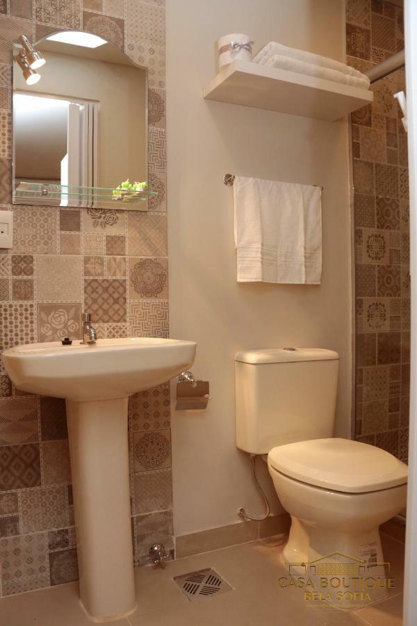 Casa Boutique Bela Sofia Apartment Асунсион Екстериор снимка
