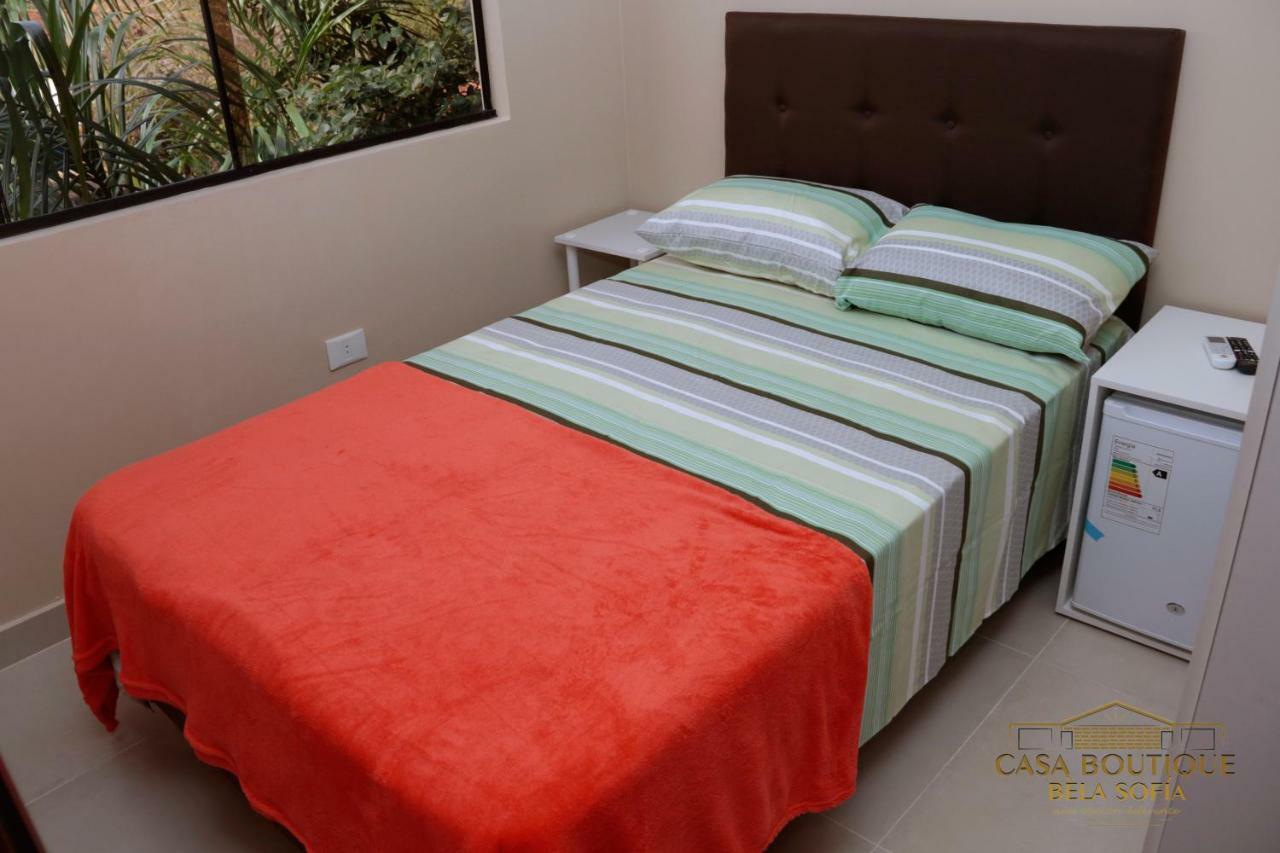 Casa Boutique Bela Sofia Apartment Асунсион Екстериор снимка