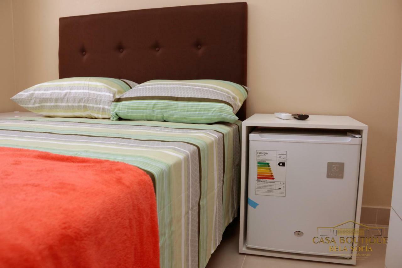 Casa Boutique Bela Sofia Apartment Асунсион Екстериор снимка