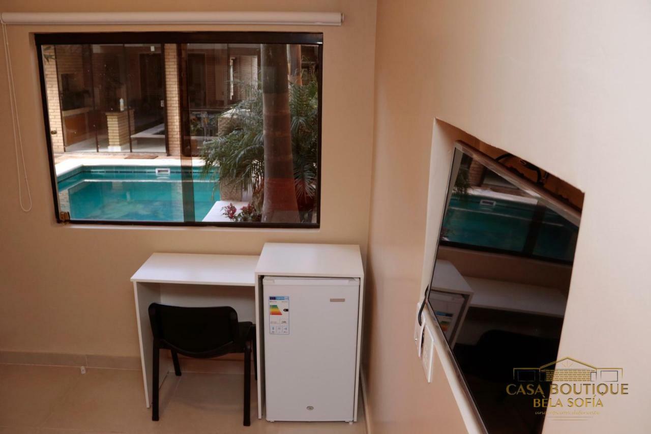 Casa Boutique Bela Sofia Apartment Асунсион Екстериор снимка