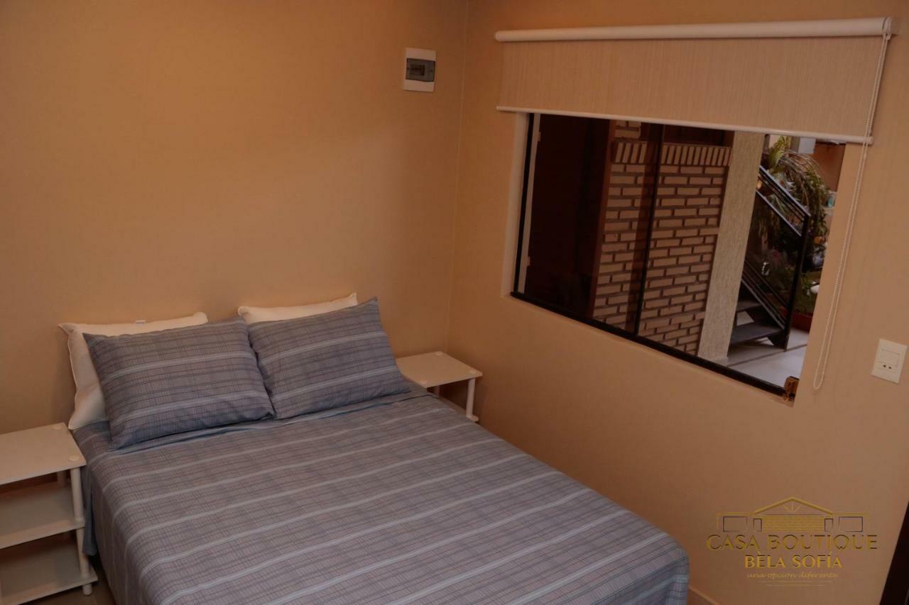 Casa Boutique Bela Sofia Apartment Асунсион Екстериор снимка
