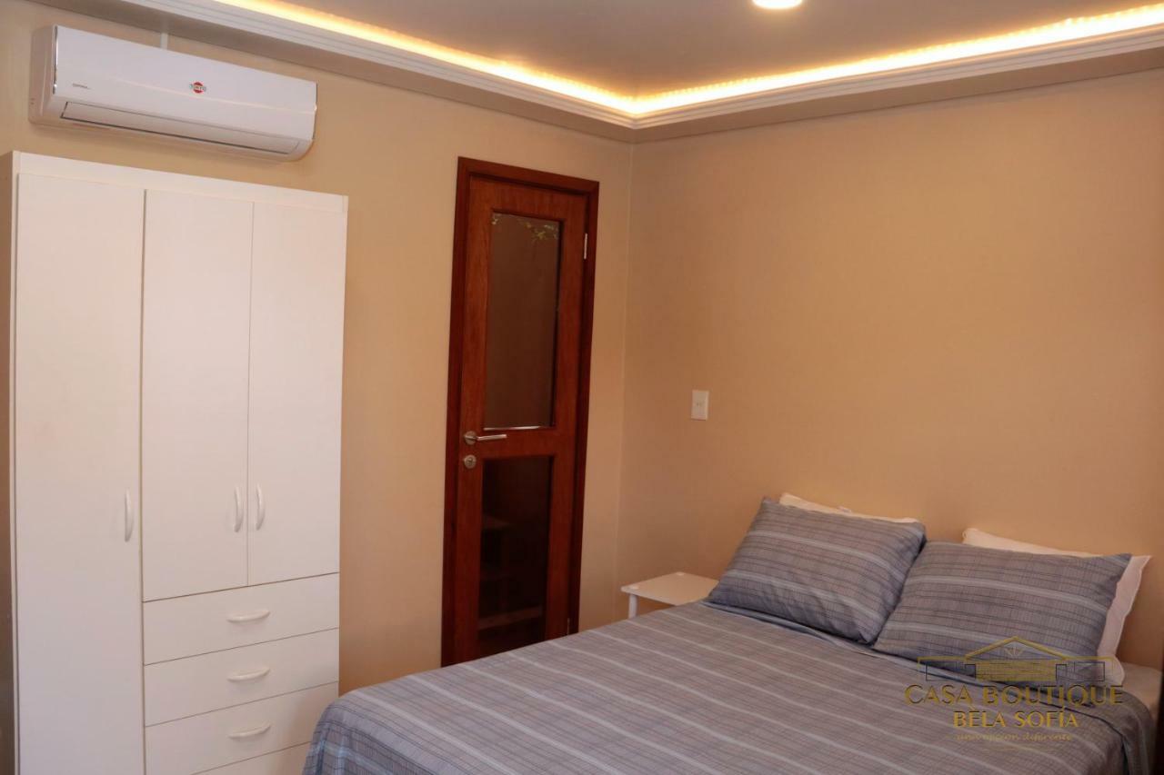 Casa Boutique Bela Sofia Apartment Асунсион Екстериор снимка