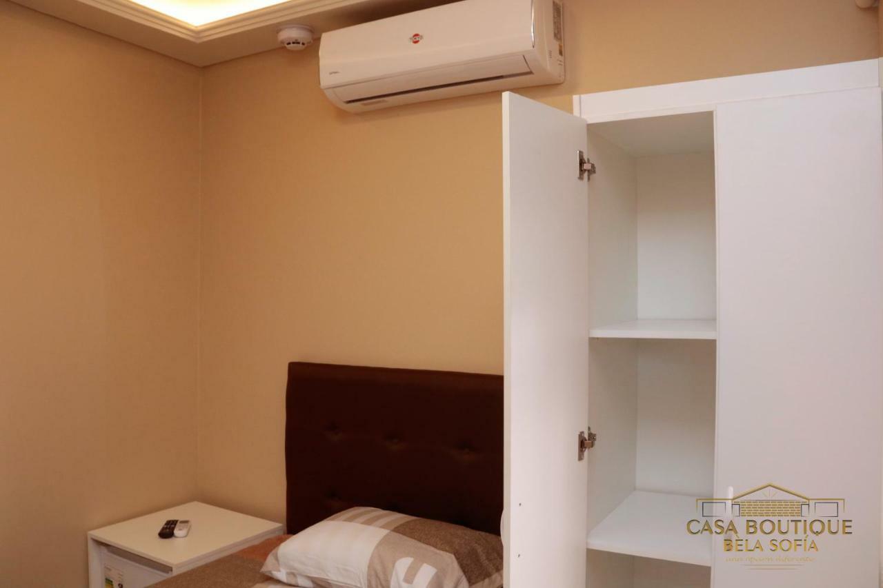 Casa Boutique Bela Sofia Apartment Асунсион Екстериор снимка