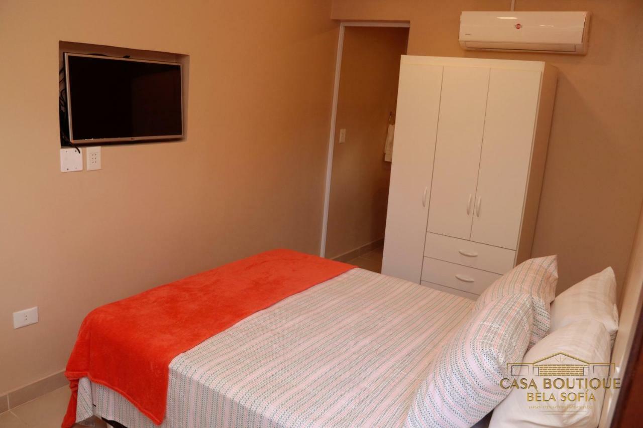 Casa Boutique Bela Sofia Apartment Асунсион Екстериор снимка