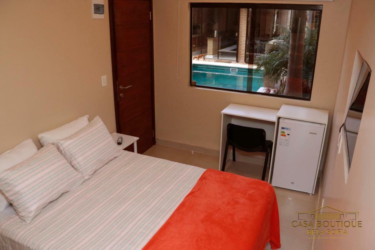 Casa Boutique Bela Sofia Apartment Асунсион Екстериор снимка