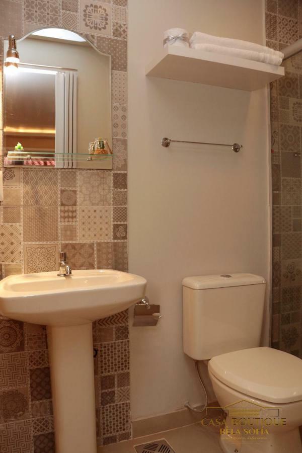 Casa Boutique Bela Sofia Apartment Асунсион Екстериор снимка