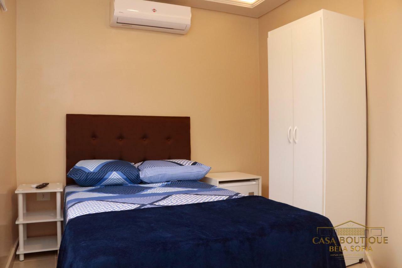 Casa Boutique Bela Sofia Apartment Асунсион Екстериор снимка