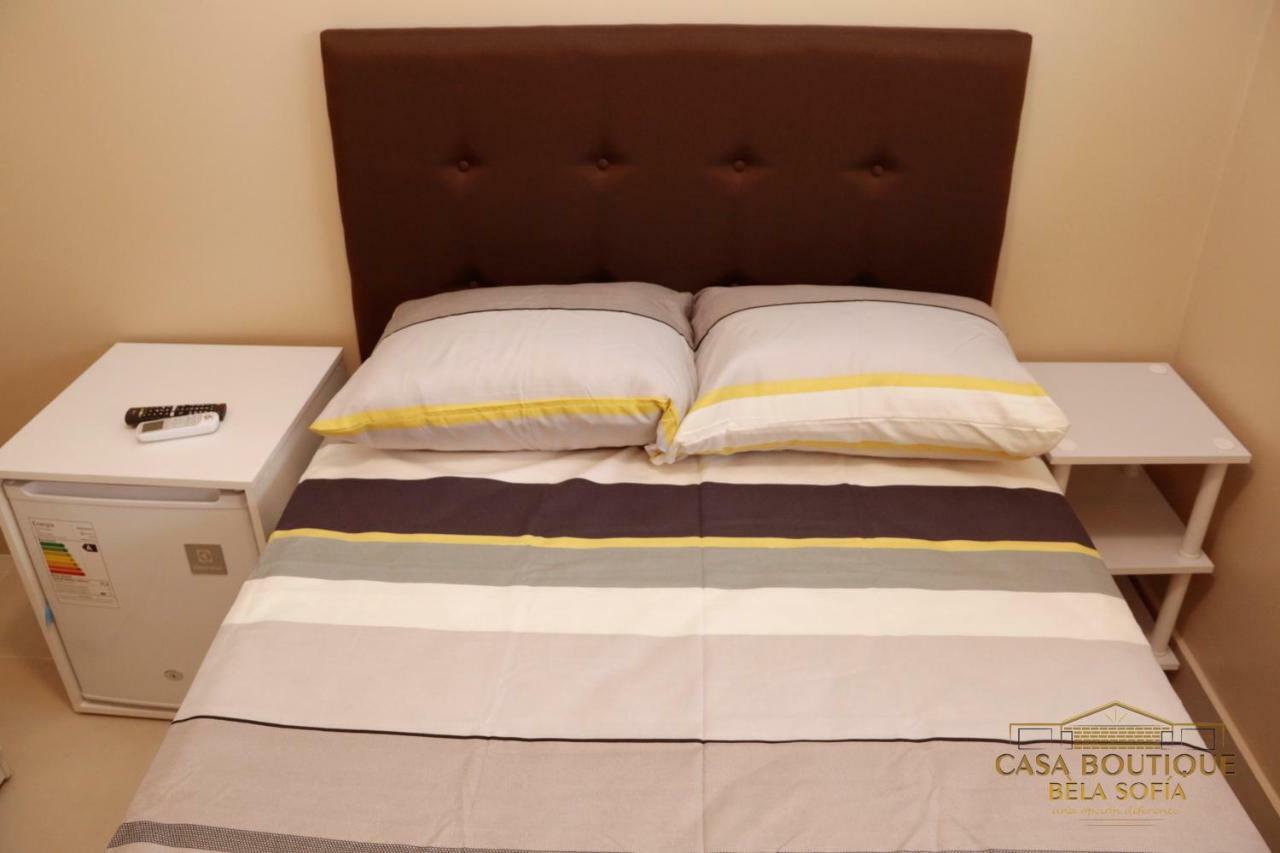Casa Boutique Bela Sofia Apartment Асунсион Екстериор снимка