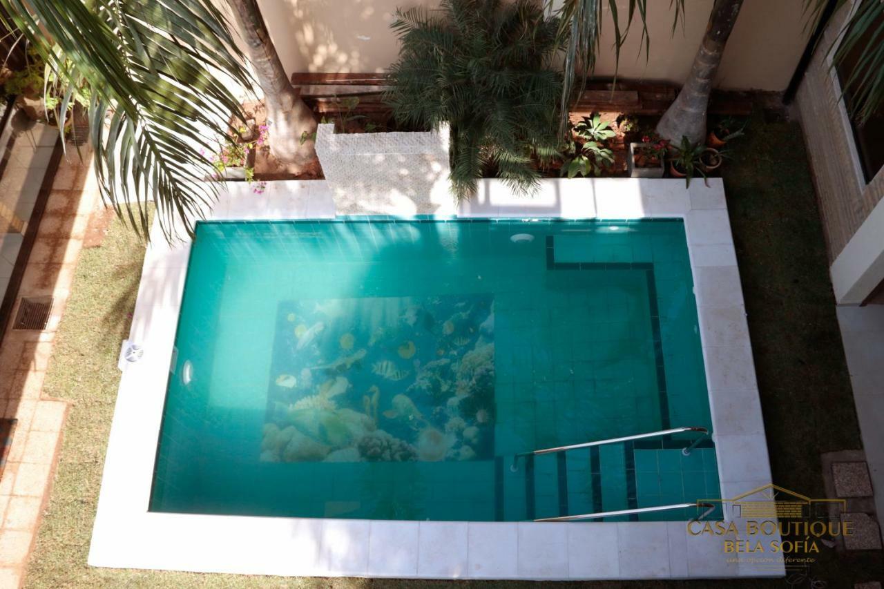 Casa Boutique Bela Sofia Apartment Асунсион Екстериор снимка