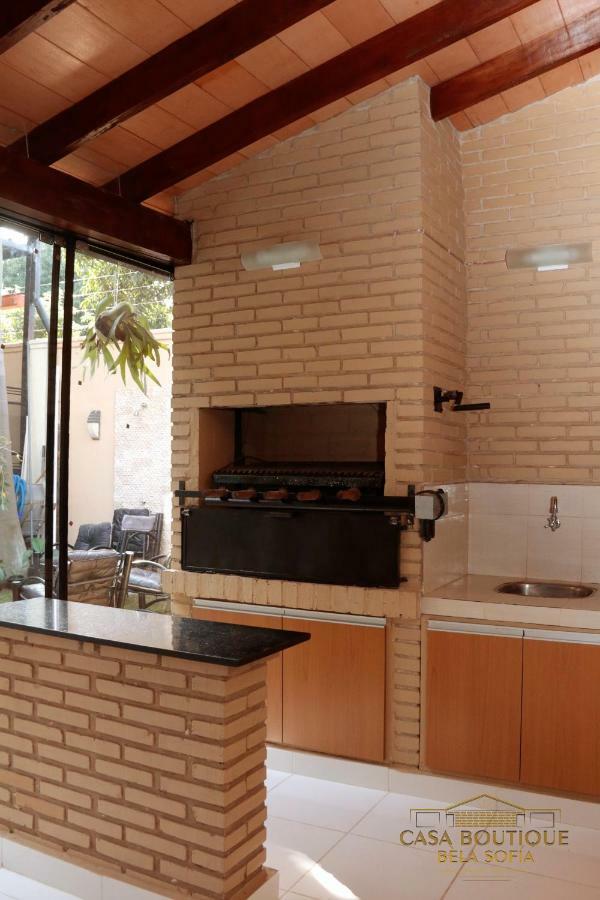 Casa Boutique Bela Sofia Apartment Асунсион Екстериор снимка