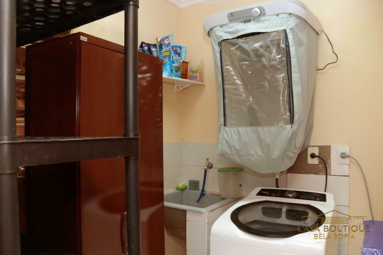 Casa Boutique Bela Sofia Apartment Асунсион Екстериор снимка