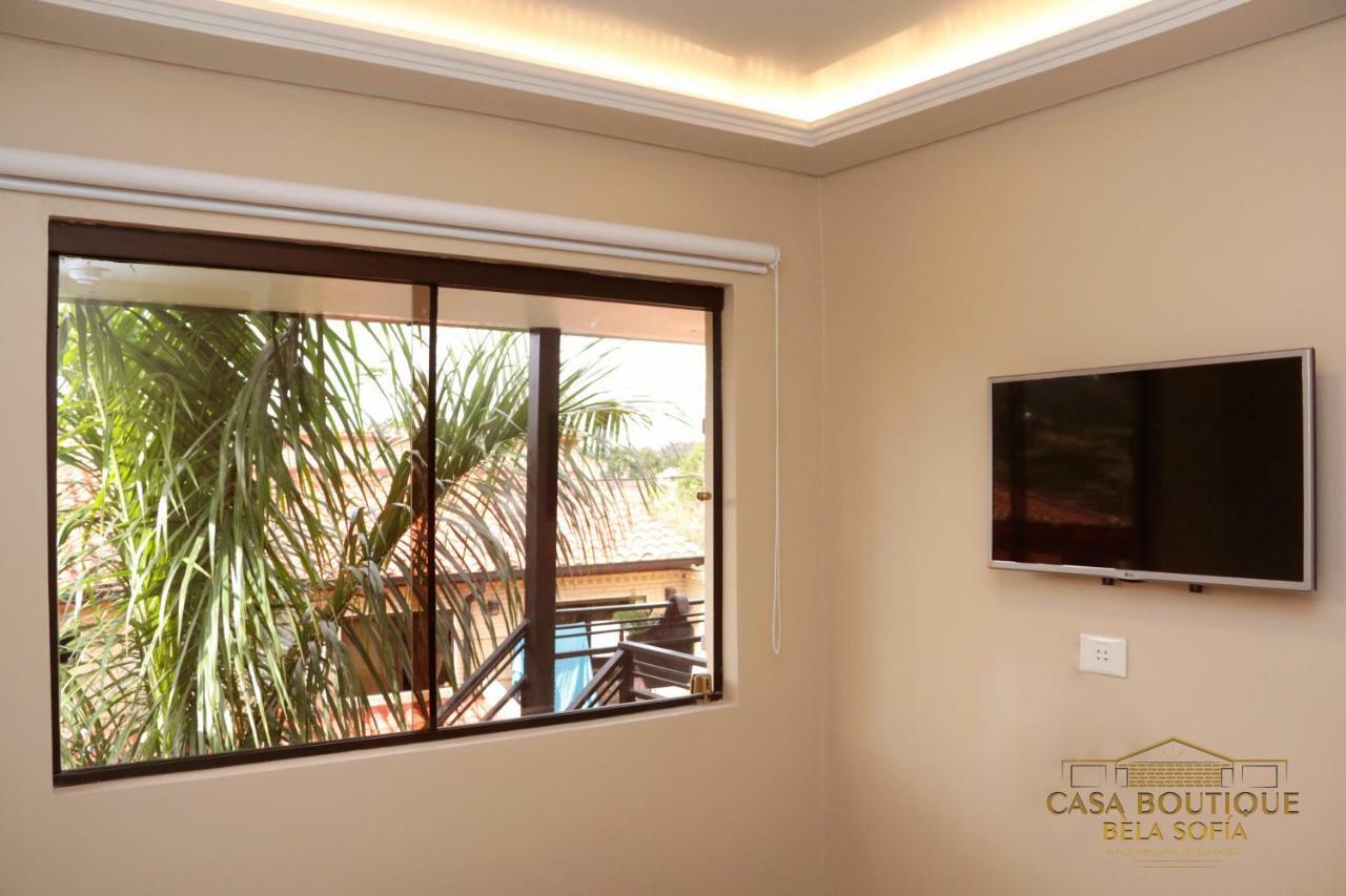Casa Boutique Bela Sofia Apartment Асунсион Екстериор снимка