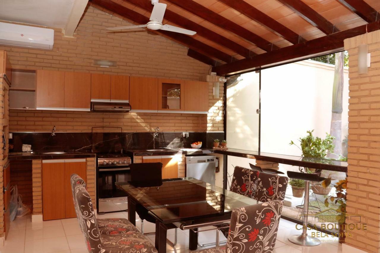 Casa Boutique Bela Sofia Apartment Асунсион Екстериор снимка