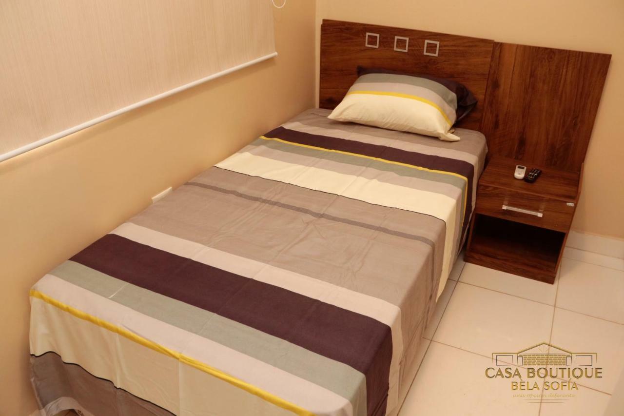 Casa Boutique Bela Sofia Apartment Асунсион Екстериор снимка