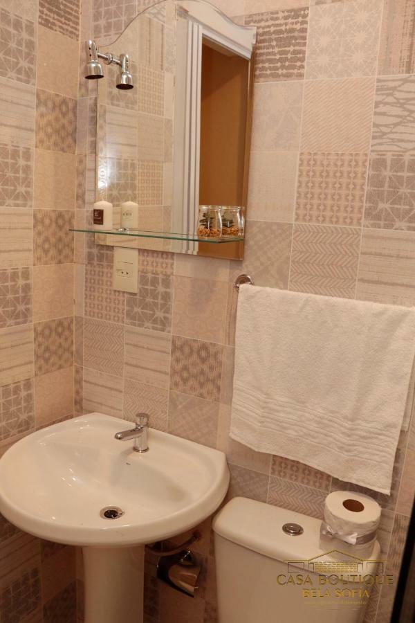 Casa Boutique Bela Sofia Apartment Асунсион Екстериор снимка