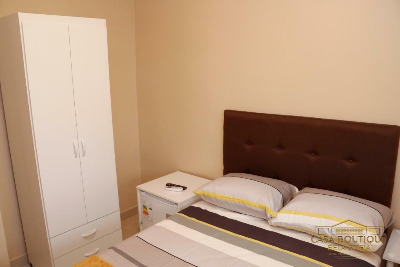 Casa Boutique Bela Sofia Apartment Асунсион Екстериор снимка