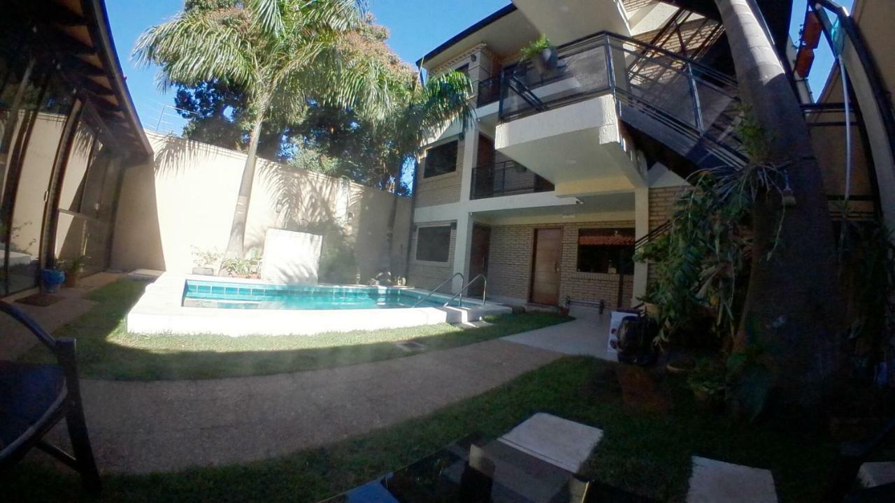 Casa Boutique Bela Sofia Apartment Асунсион Екстериор снимка