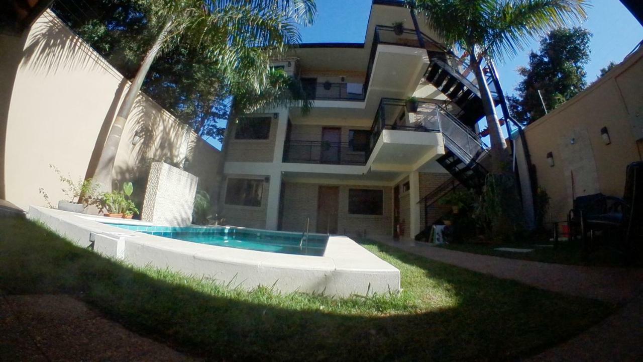 Casa Boutique Bela Sofia Apartment Асунсион Екстериор снимка