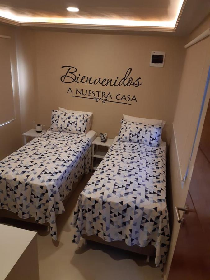 Casa Boutique Bela Sofia Apartment Асунсион Екстериор снимка